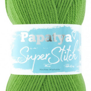 Fir de tricotat sau crosetat - Fire tip mohair din acril Kamgarn Papatya Super Stitch COD 6050