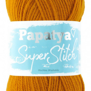 Fir de tricotat sau crosetat - Fire tip mohair din acril Kamgarn Papatya Super Stitch COD 8760