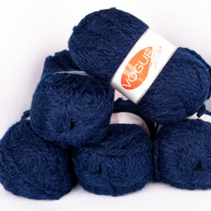Fir de tricotat sau crosetat - Fire tip mohair din acril Nako Export - #2215-DEGRADE
