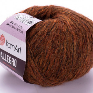 Fir de tricotat sau crosetat - Fire YARNART ALLEGRO COD 712