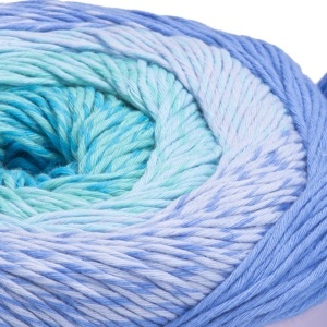 Fir de tricotat sau crosetat - Fire YARNART BOUQUET COD 712 - Img 4