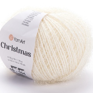 Fir de tricotat sau crosetat - Fire YARNART CHRISMAS IVOAR COD 06