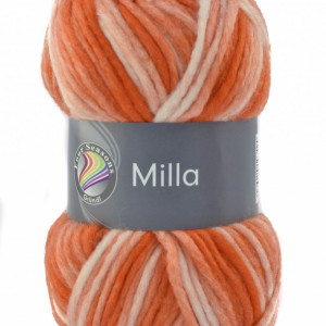 Fir de tricotat sau crosetat -Milla by GRUNDL DEGRADE - 04