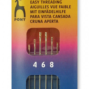 Set ace inox PONY EASY THREADING 12801