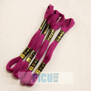 ATA MOULINE ANCHOR , BUMBAC 100% cod 089