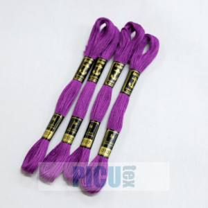 ATA MOULINE ANCHOR , BUMBAC 100% cod 107