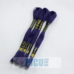ATA MOULINE ANCHOR , BUMBAC 100% cod 123