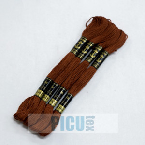 ATA MOULINE ANCHOR , BUMBAC 100% cod 341