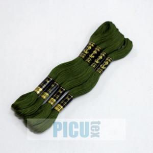 ATA MOULINE ANCHOR , BUMBAC 100% cod 846