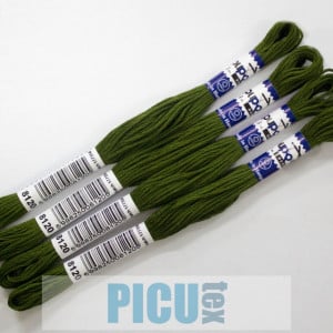 ATA MOULINE PUPPETS , BUMBAC 100% cod 8120