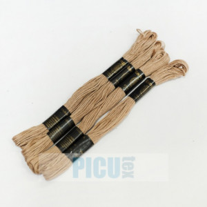 ATA MOULINE RANGOLI, BUMBAC 100% cod 7862