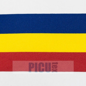 Banda tricolor  50mm