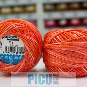 Cotton perle cod 26 - Img 2