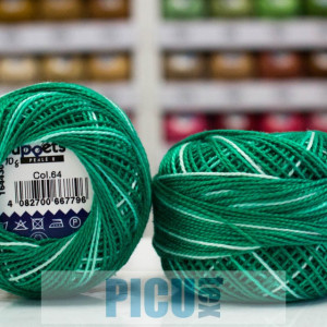 Cotton perle cod 64 - Img 2