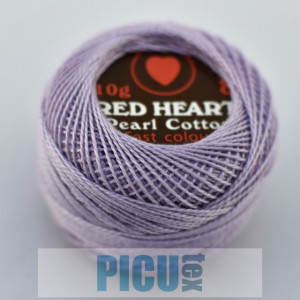 Cotton perle RED HEART cod 0108