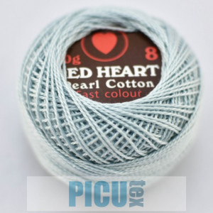 Cotton perle RED HEART cod 0128