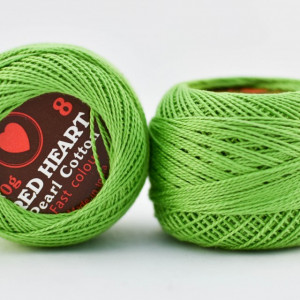 Cotton perle RED HEART cod 0238 - Img 2