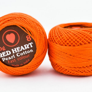 Cotton perle RED HEART cod 0332 - Img 2