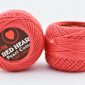 Cotton perle RED HEART cod 035 - Img 2