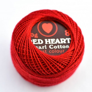 Cotton perle RED HEART cod 6578