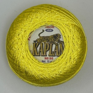 Fir de crosetat polyester KAPLAN COD 307