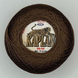 Fir de crosetat polyester KAPLAN COD 401