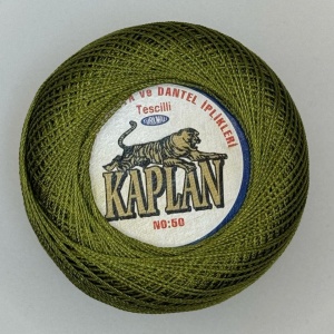 Fir de crosetat polyester KAPLAN COD 582