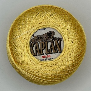 Fir de crosetat polyester KAPLAN COD 742