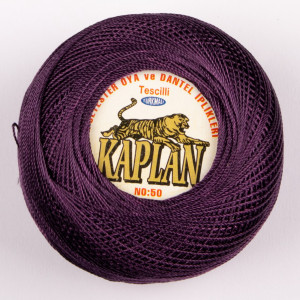 Fir de crosetat polyester KAPLAN COD 871