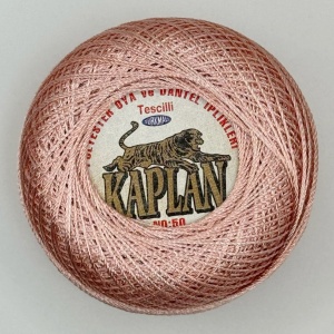 Fir de crosetat polyester KAPLAN COD PUDRA 1