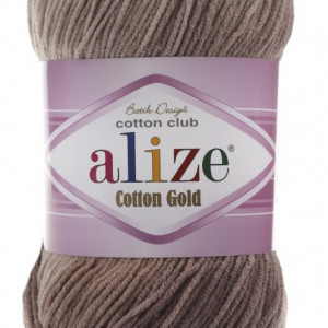 Fir de tricotat sau crosetat - Fir ALIZE COTTON GOLD BATIK - DEGRADE 1815