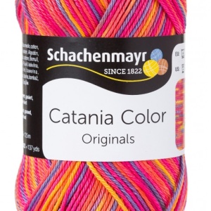 Fir de tricotat sau crosetat - Fir BUMBAC 100% MERCERIZAT CATANIA COLOR COD 205