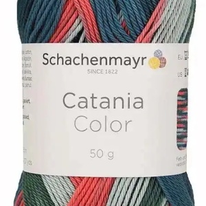 Fir de tricotat sau crosetat - Fir BUMBAC 100% MERCERIZAT CATANIA COLOR COD 239
