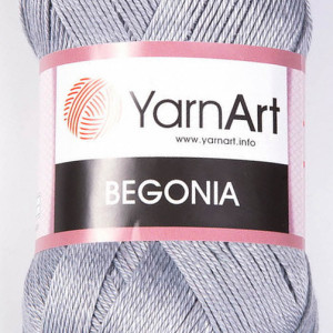 Fir de tricotat sau crosetat - Fir BUMBAC 100% YARNART BEGONIA COD 5326