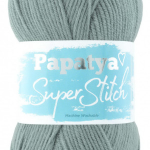 Fir de tricotat sau crosetat - Fire tip mohair din acril Kamgarn Papatya Super Stitch COD 6610