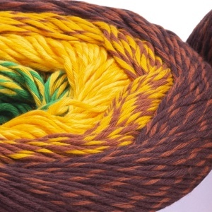 Fir de tricotat sau crosetat - Fire YARNART BOUQUET COD 721 - Img 4