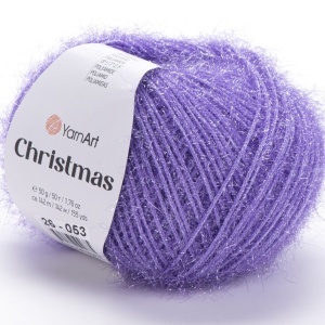 Fir de tricotat sau crosetat - Fire YARNART CHRISMAS MOV COD 26