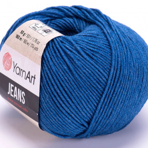 Fir de tricotat sau crosetat - Fire YARNART JEANS COD 17
