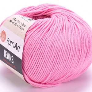 Fir de tricotat sau crosetat - Fire YARNART JEANS COD 36