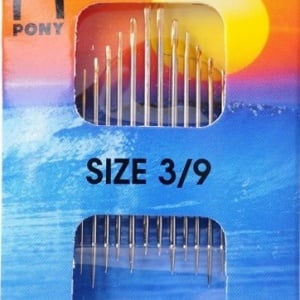 Set ace inox PONY BETWEENS 3861