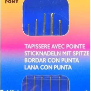 Set ace inox PONY CHENILLE 24/26 COD 6860