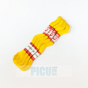 ATA MOULINE DOLI , BUMBAC 100% GALBEN 162