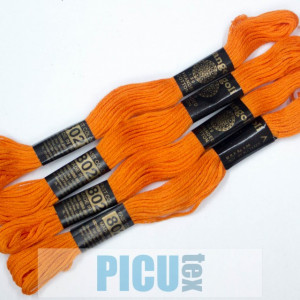 ATA MOULINE RANGOLI, BUMBAC 100% cod 8027