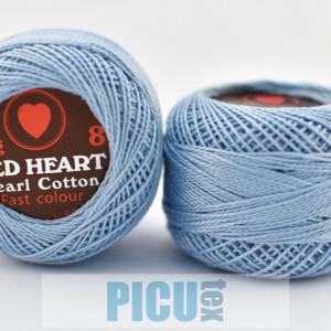 Cotton perle RED HEART cod 0129 - Img 2