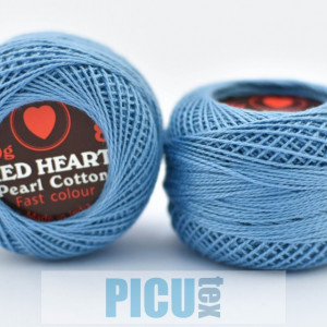 Cotton perle RED HEART cod 0161 - Img 2