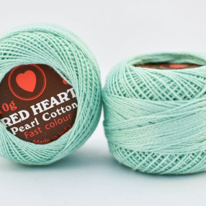 Cotton perle RED HEART cod 0185 - Img 2