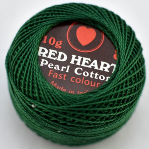 Cotton perle RED HEART cod 0212