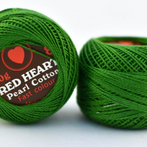 Cotton perle RED HEART cod 0245 - Img 2