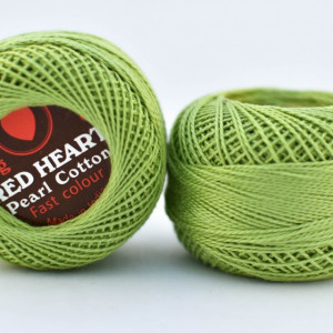 Cotton perle RED HEART cod 0265 - Img 2