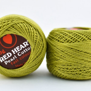 Cotton perle RED HEART cod 0280 - Img 2